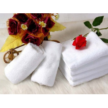32 Jacquard White Modelling Hotel Towel Bath Towel